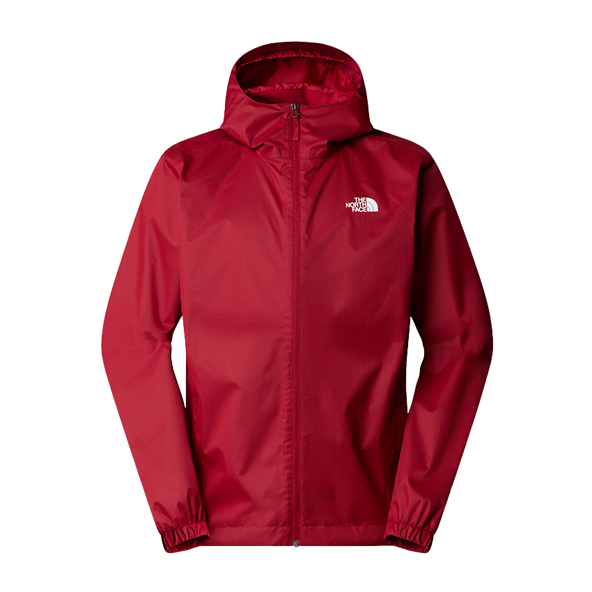 Giacca The North Face Quest Jacket Rosso