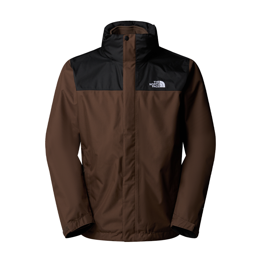 Giacca The North Face Men’s Evolve II Triclimate Jacket Marrone