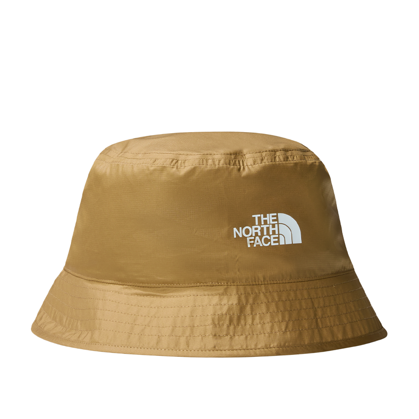 Cappello The North Face Sun Stash Bucket Hat Marrone/Beige