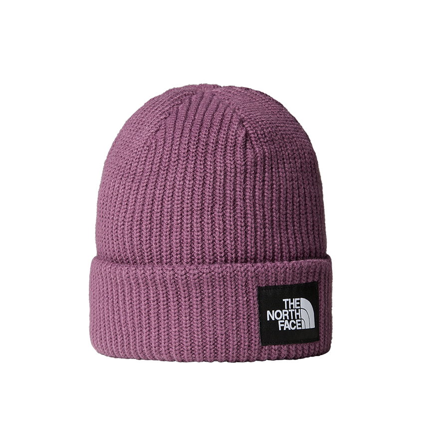 Cappello The North Face Salty Lined Beanie Viola