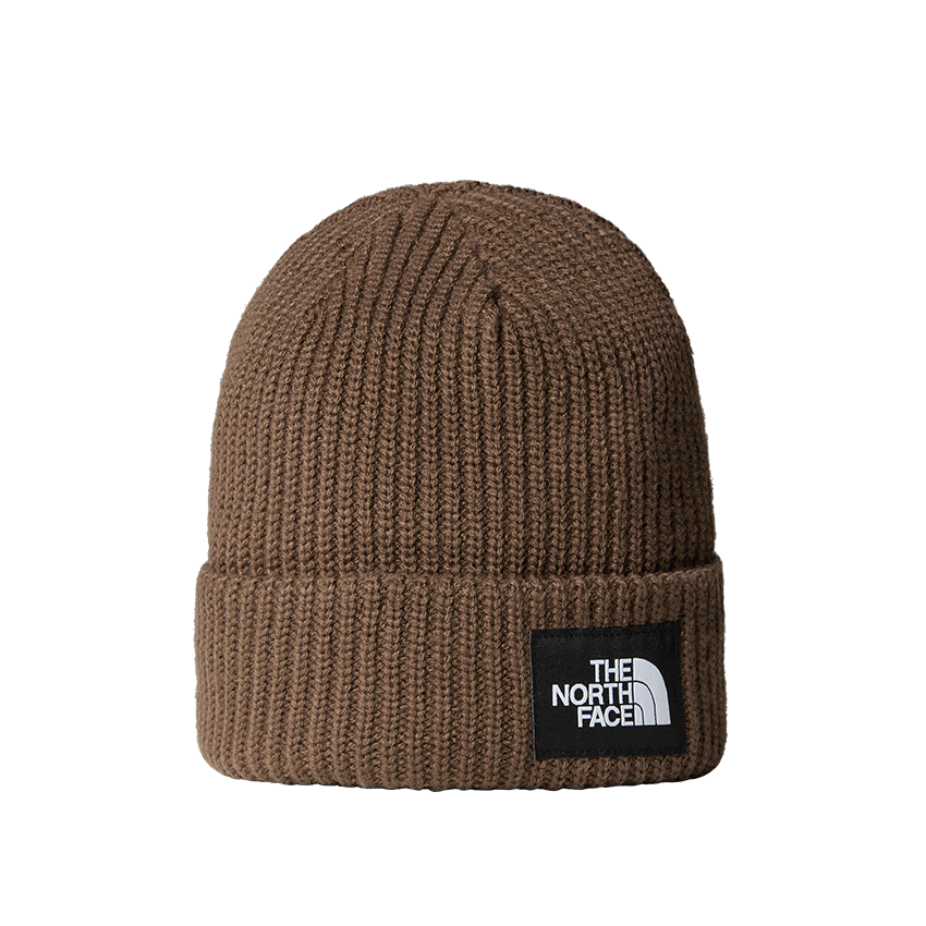 Cappello The North Face Salty Lined Beanie Marrone