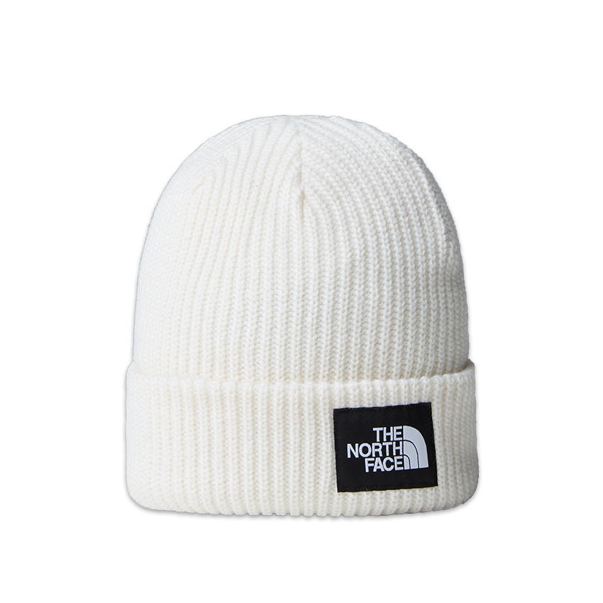 Cappello The North Face Salty Lined Beanie Bianco