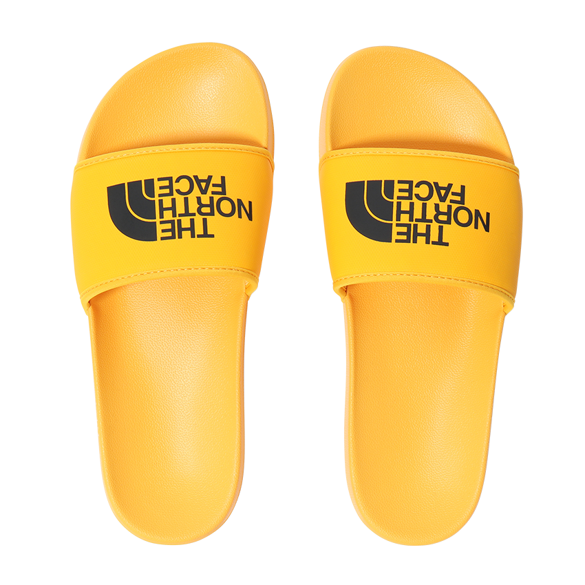 Ciabatte The North Face Base Camp III Slide Giallo