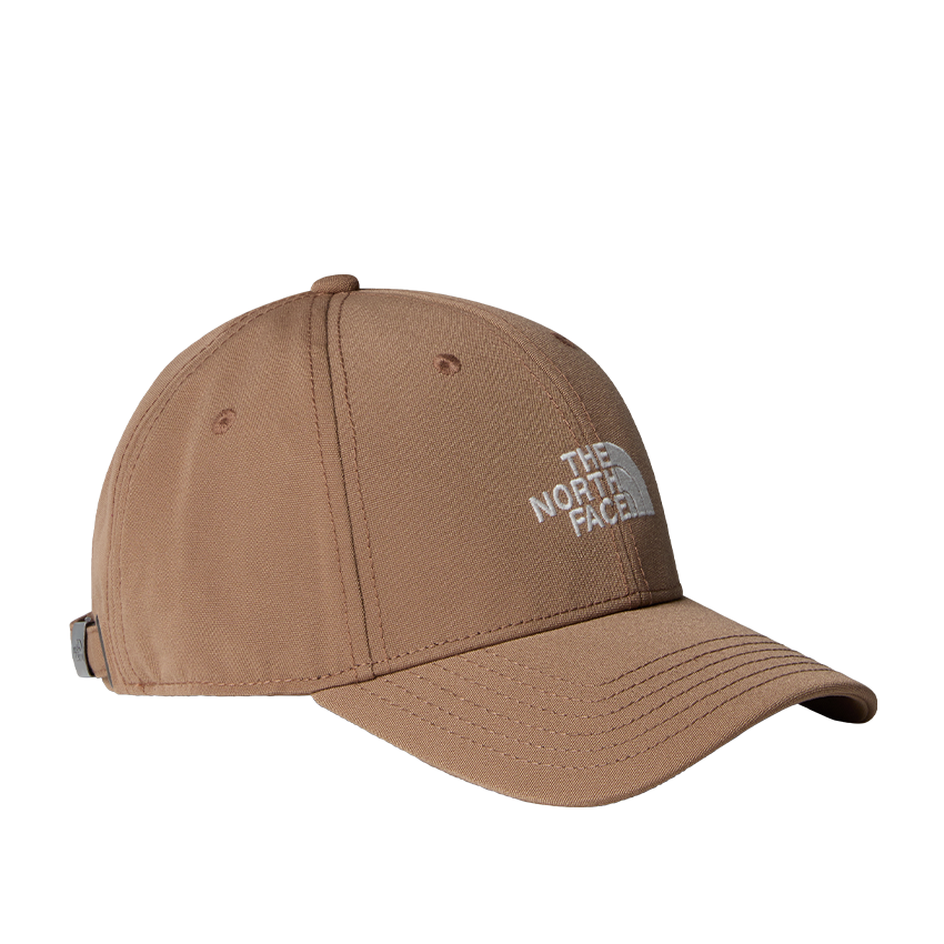 Cappello The North Face Recycled 66 Classic Hat Marrone