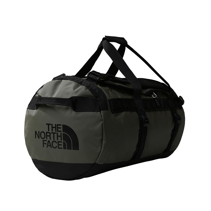 Borsone The North Face Base Camp Duffel Medium Verde