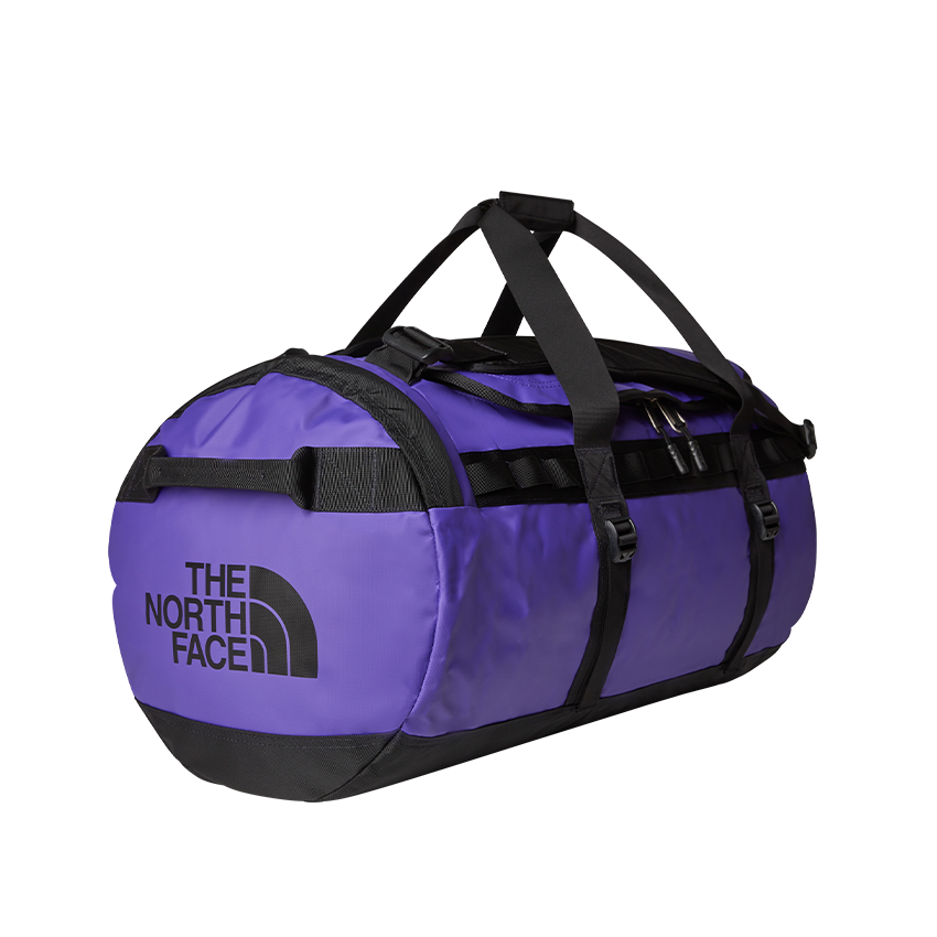 Borsone The North Face Base Camp Duffel Medium Viola