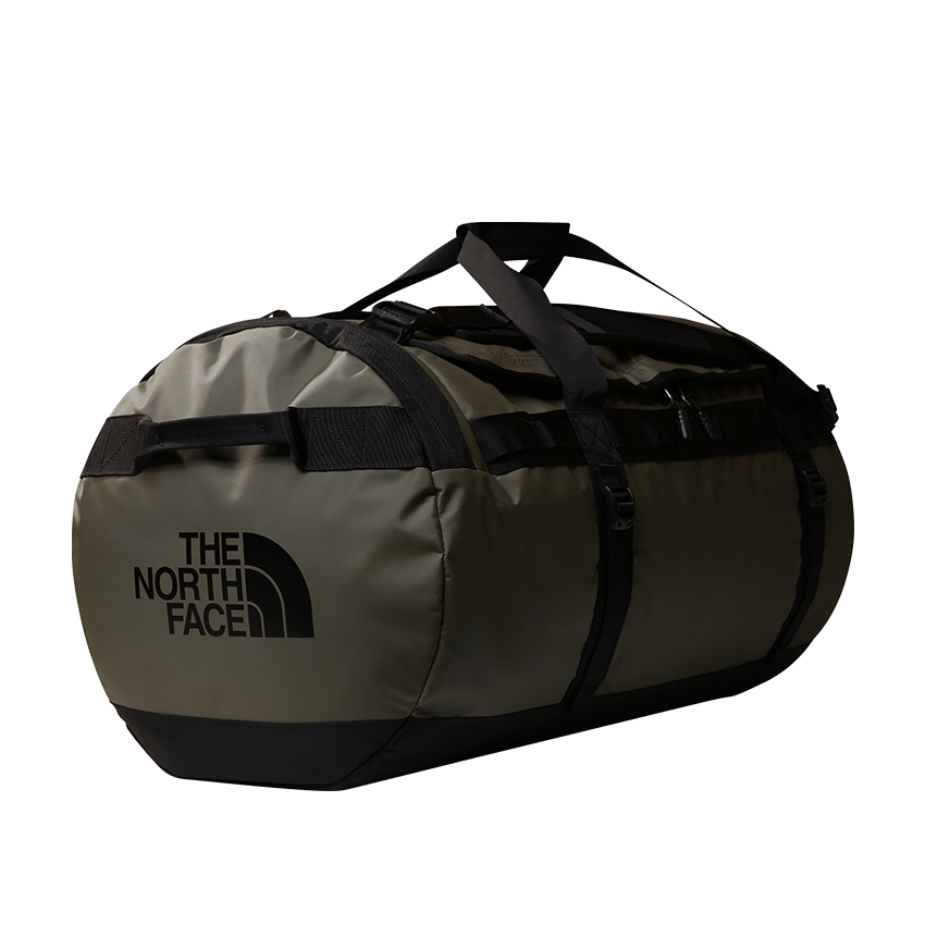 Borsone The North Face Base Camp Duffel Large Verde