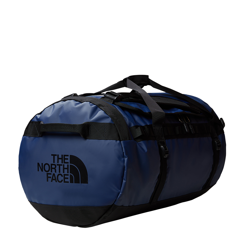 Borsone The North Face Duffel Base Camp Large Blu