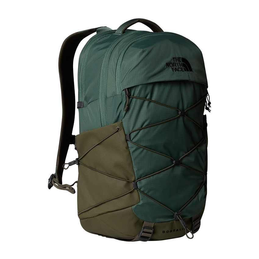 Zaino The North Face Borealis Verde