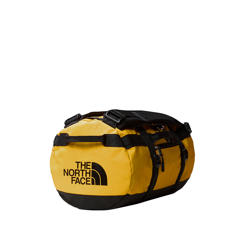 Borsone The North Face Base Camp Duffel XS Giallo