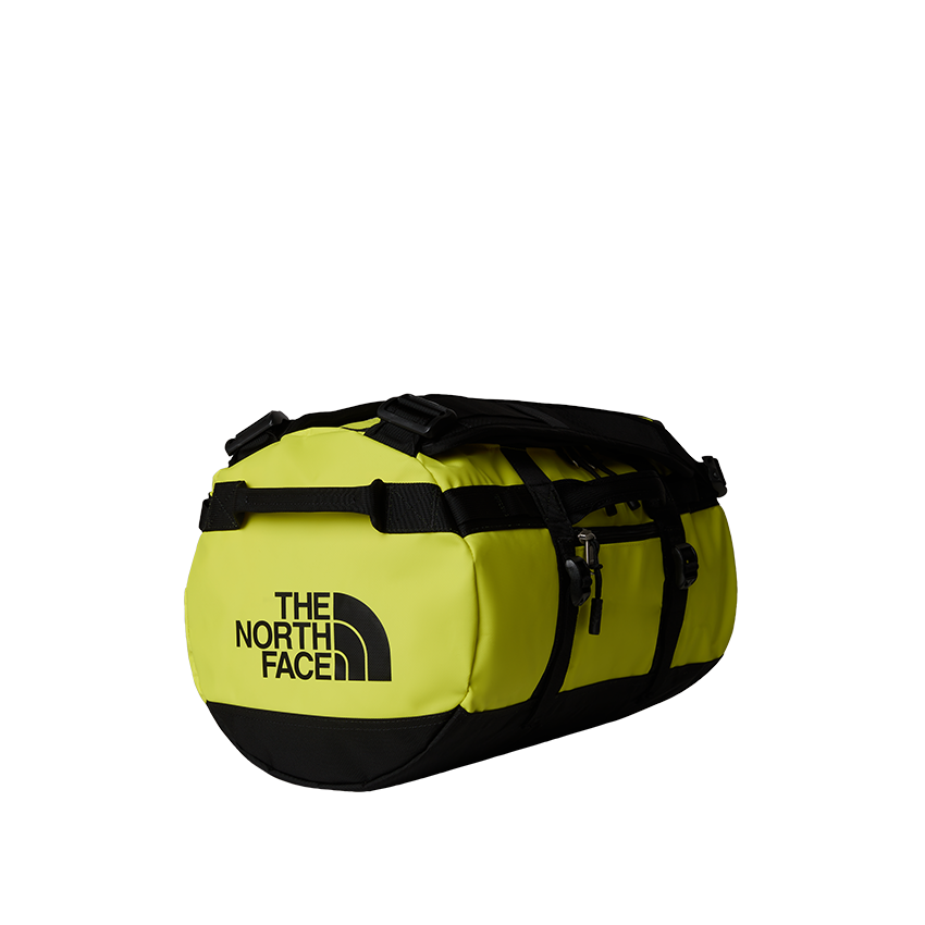 Borsone The North Face Base Camp Duffel XS Giallo Fluo