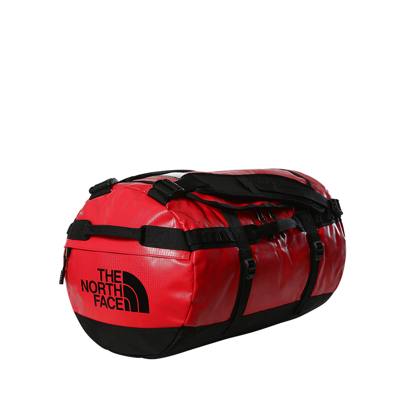 Borsone The North Face Base Camp Duffel S Rosso