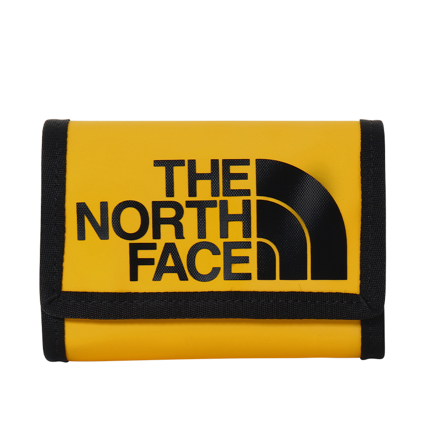 Portafoglio The North Face Base Camp Wallet Giallo