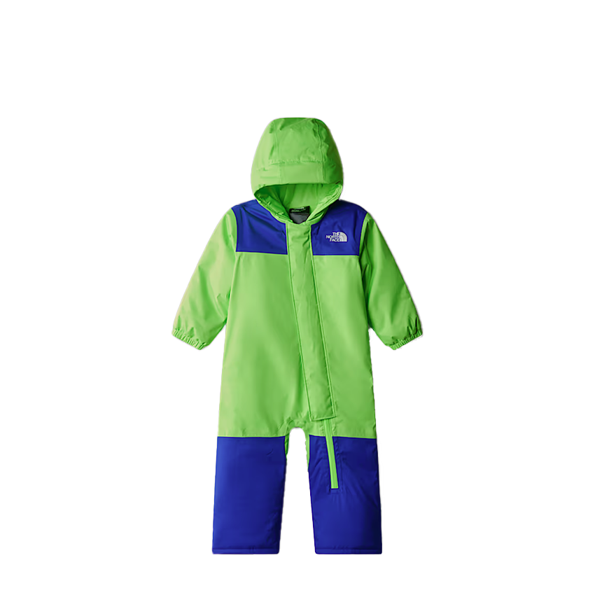 Tuta da Neve The North Face Baby Freedom Snow Suit Verde