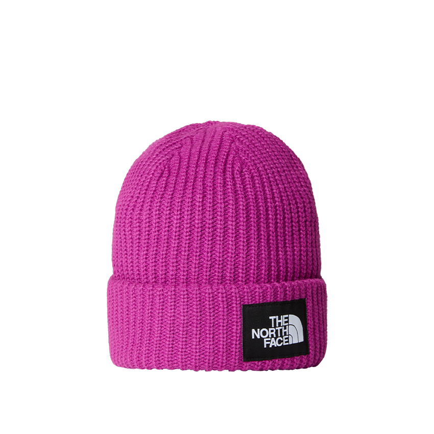 Cappello The North Face Bambino Salty Lined Beanie Fucsia