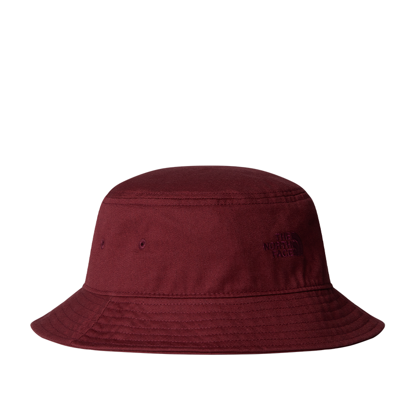 Cappello The North Face Norm Bucket Bordeaux