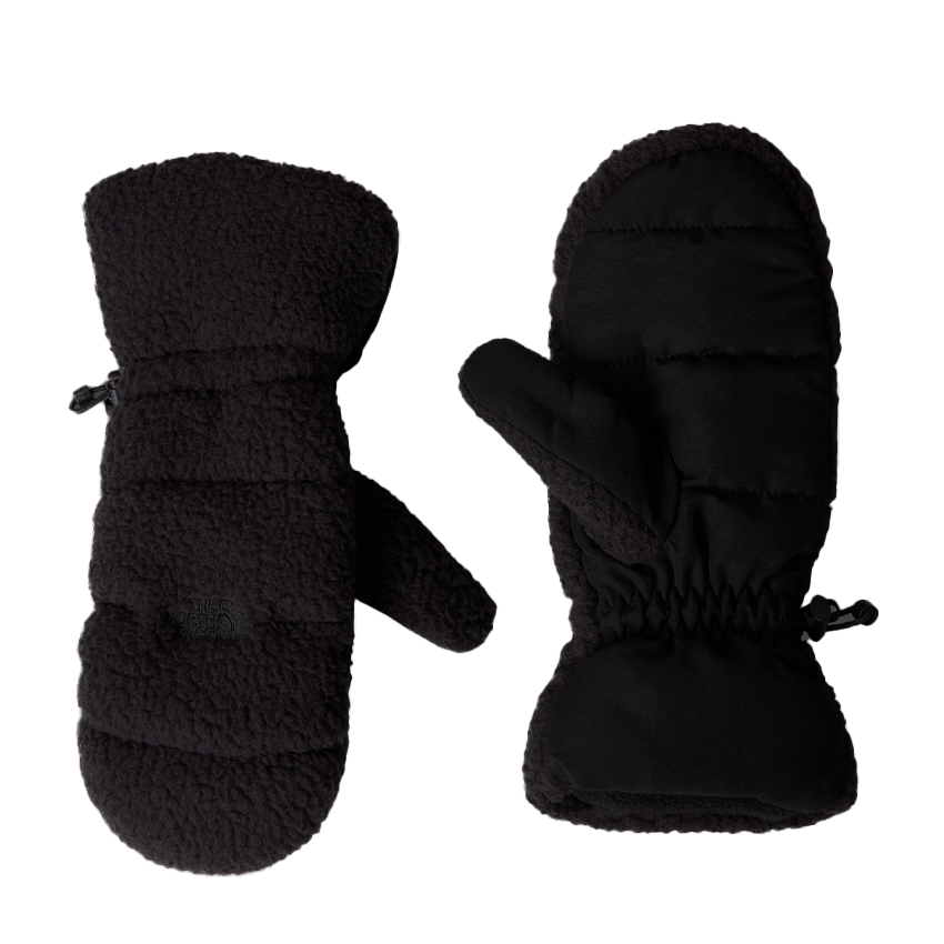 Muffola The North Face Cragmont Fleece Mitt Nero