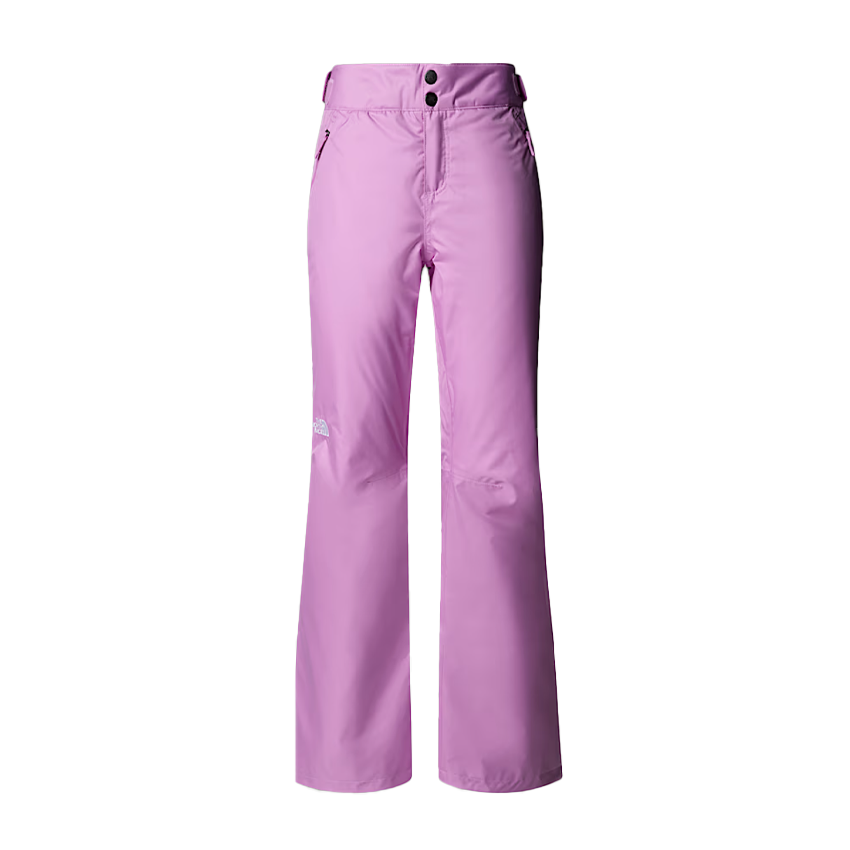 Pant Snow The North Face Donna Sally Insulated Pant Rosa