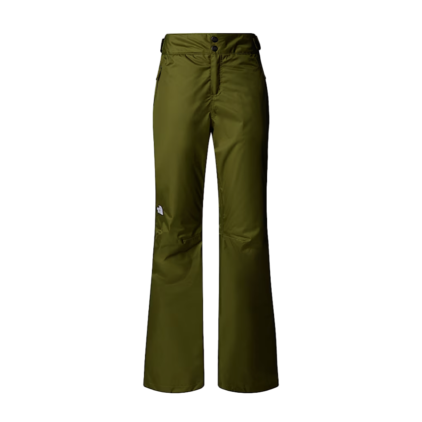 Pant Snow The North Face Donna Sally Insulated Pant Verde