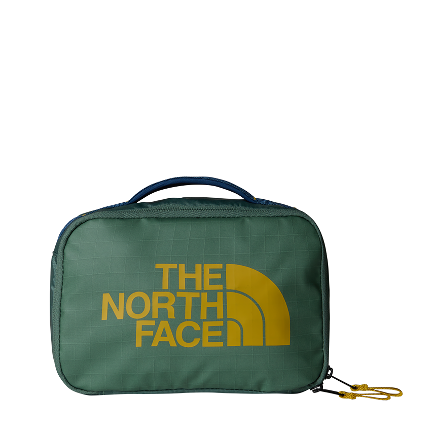 Beauty Case The North Face Base Camp Voyager Toiletry Kit Verde