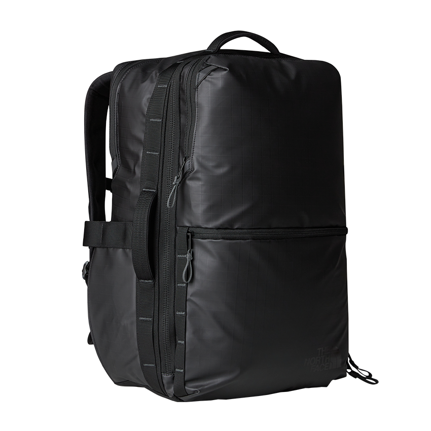 Zaino The North Face Base Camp Voyager Travel Pack Nero