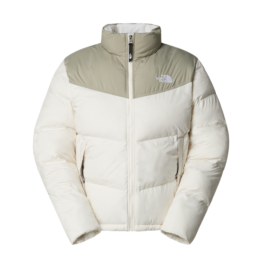 Piumino The North Face Men’s Saikuru Jacket Bianco