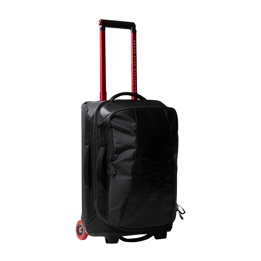 Valigia The North Face Rolling Thunder 22" Trolley Nero