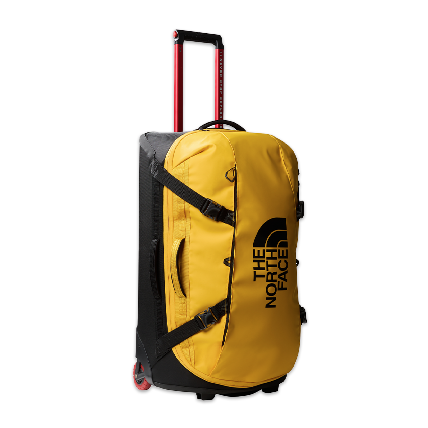 Valigia The North Face Rolling Thunder 28” Trolley Giallo