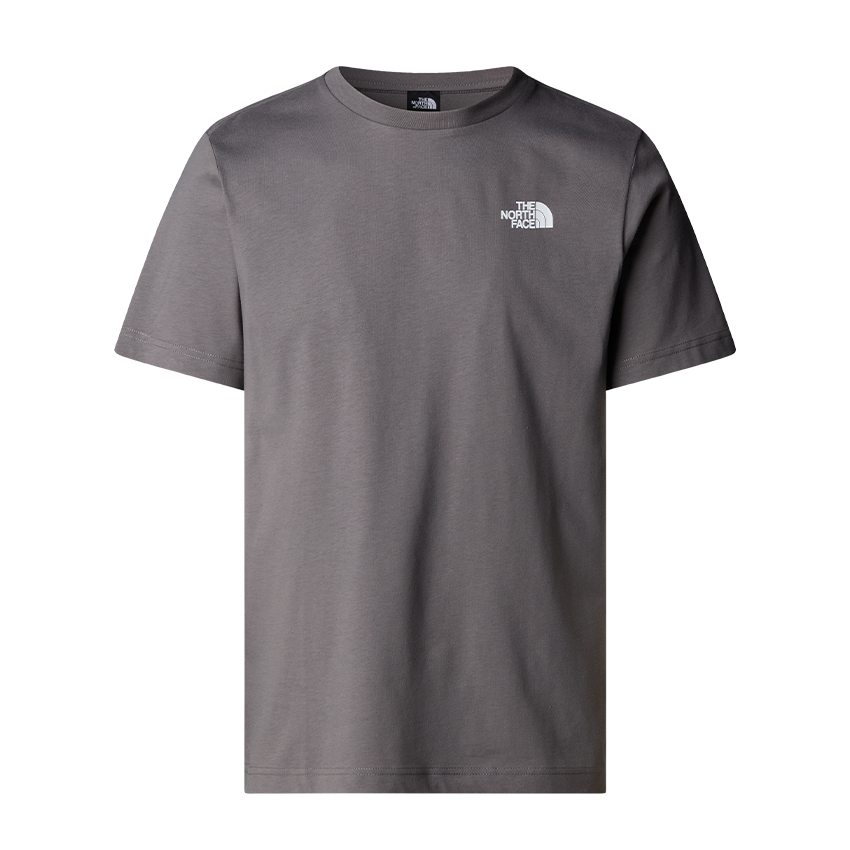 T-Shirt The North Face Men’s S/S Redbox Tee Grigio