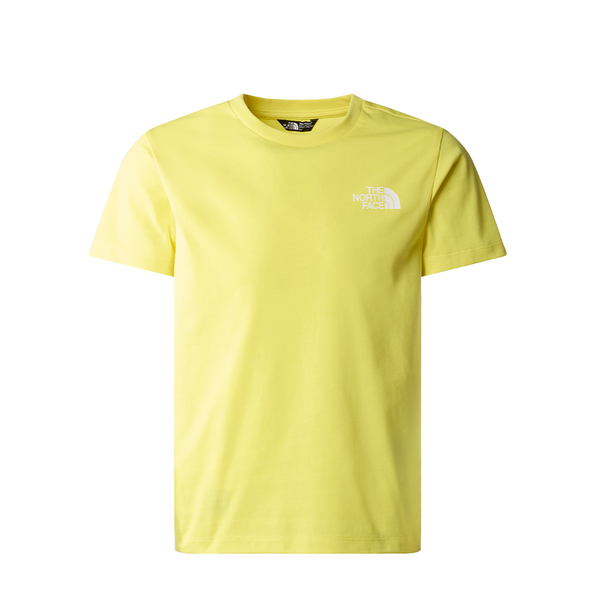 T-Shirt The North Face Bambino Simple Dome Tee