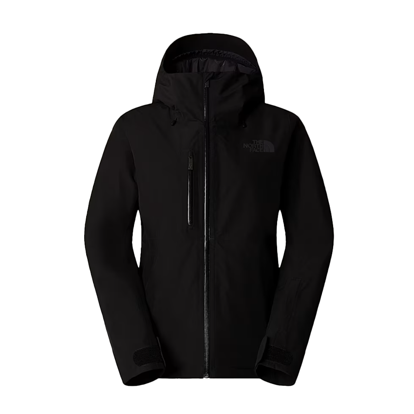 Giacca Snow The North Face Donna Descendit Jacket Nero