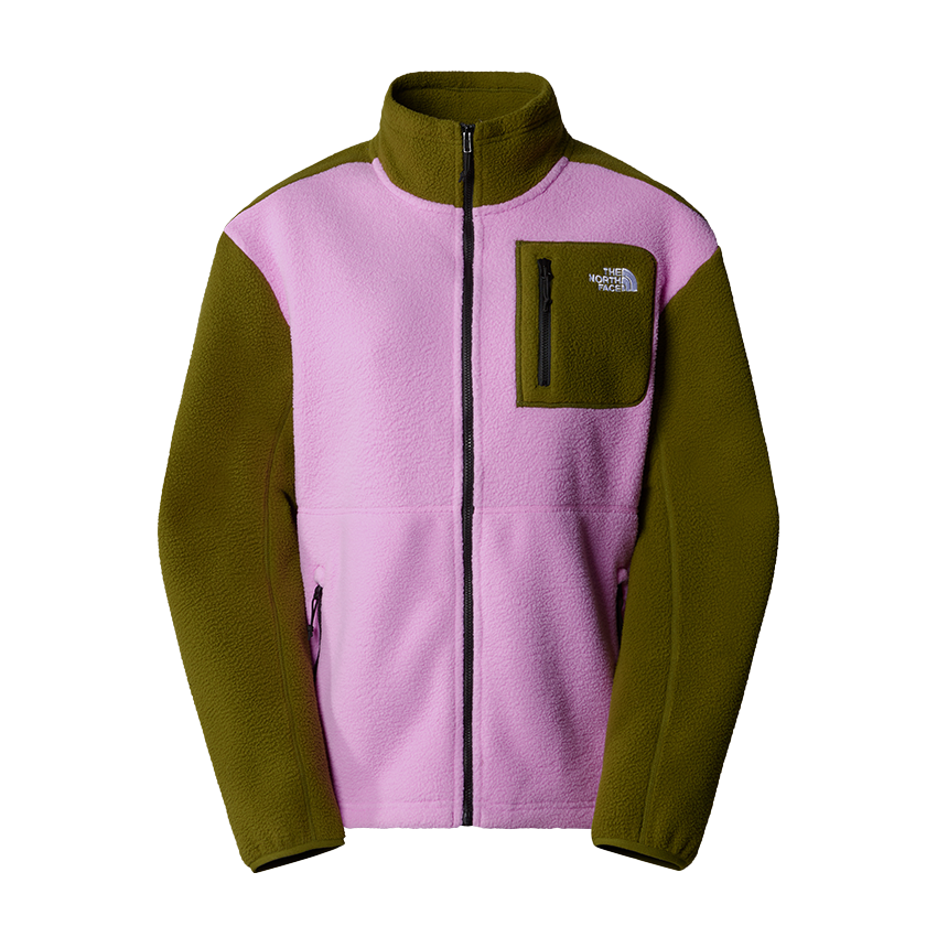 Pile The North Face Women’s Yumiori Full Zip Rosa