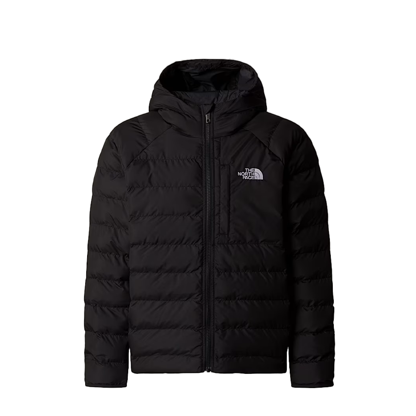 Giacca The North Face Bambino Rev. Perrito Hooded Jacket Nero