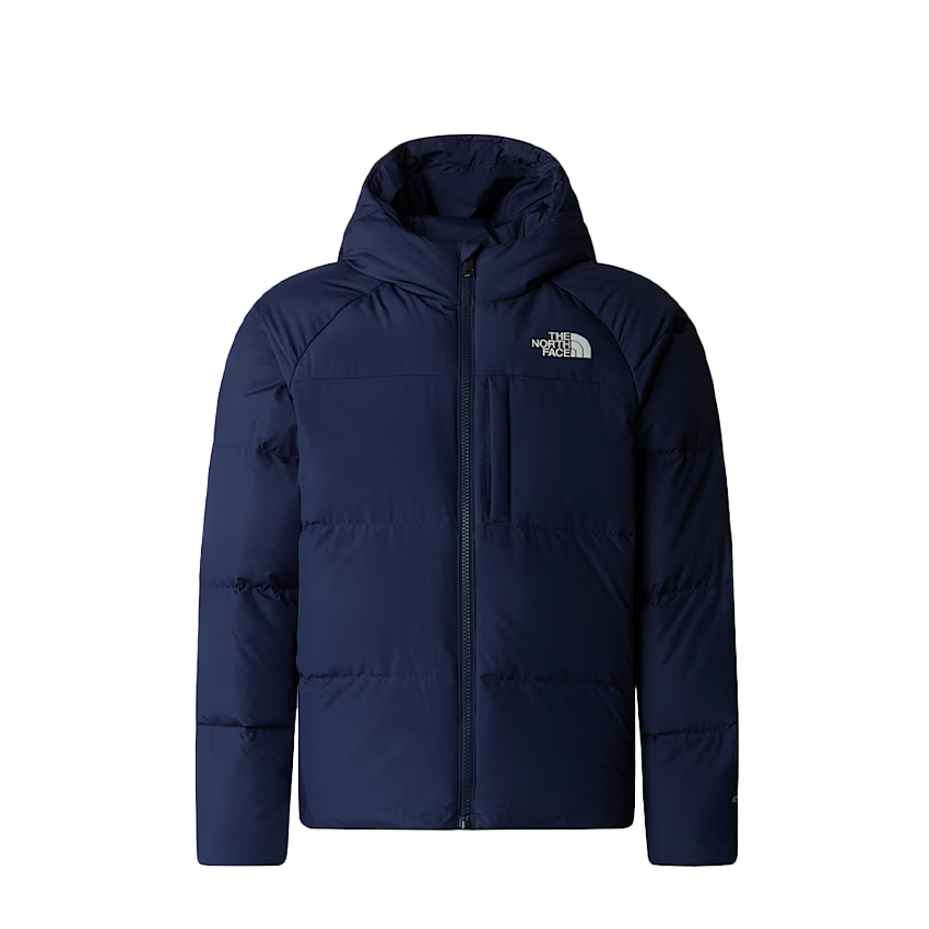 Giacca The North Face Bambino North Down Hooded Jacket Blu