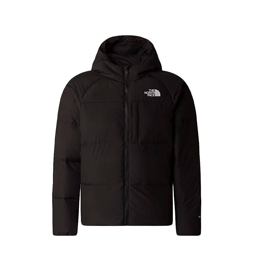 Giacca The North Face Bambino North Down Hooded Jacket Nero