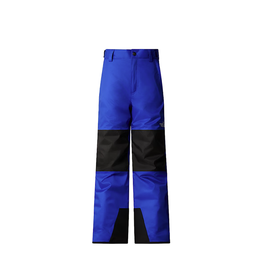 Pant Snow The North Face Bambino Freedom Pant Blu