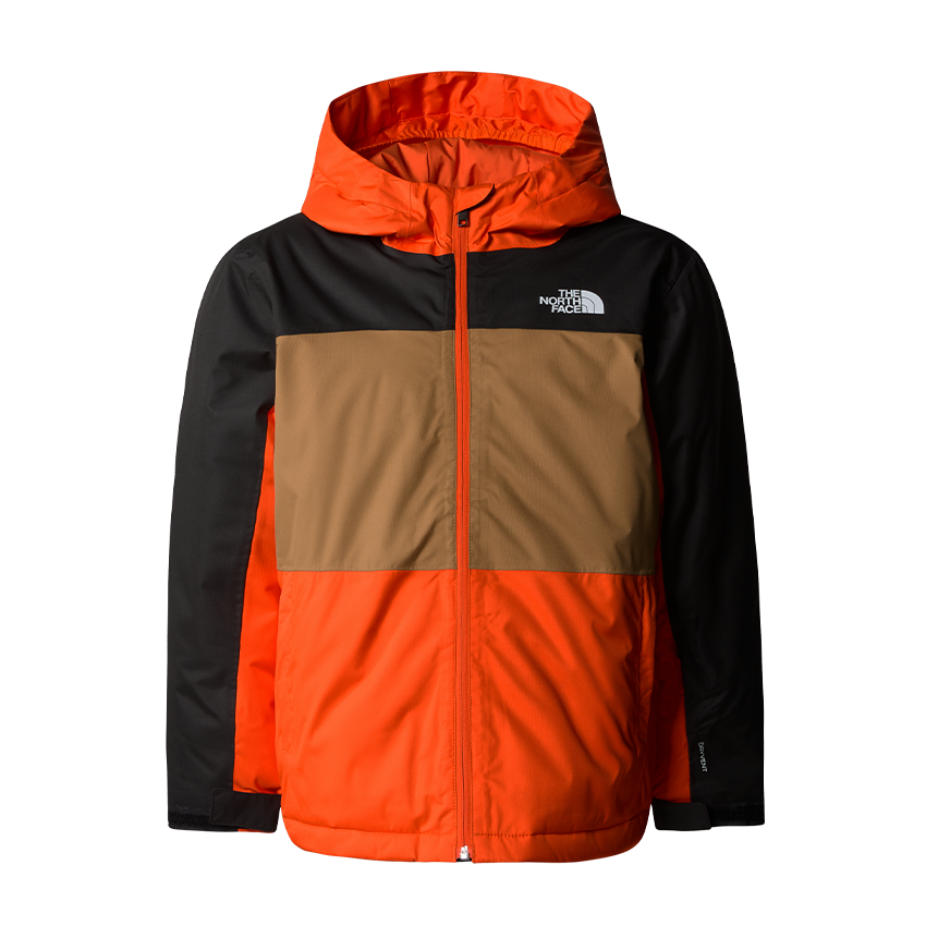 Giacca Snow The North Face Bambino Freedom Jacket Arancione