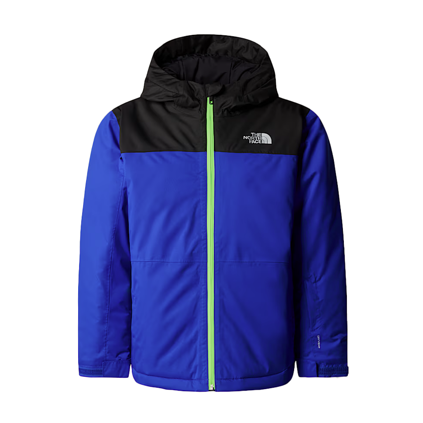 Giacca Snow The North Face Bambino Freedom Jacket Blu