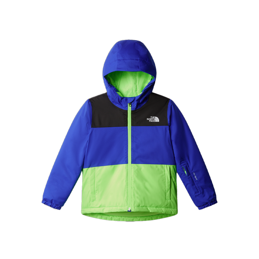 Giacca Snow The North Face Bambino Freedom Jacket Blu