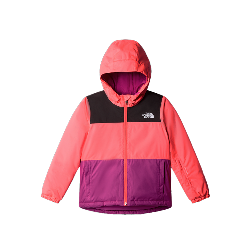 Giacca The North Face Bambina Freedom Insulated Jacket Rosa