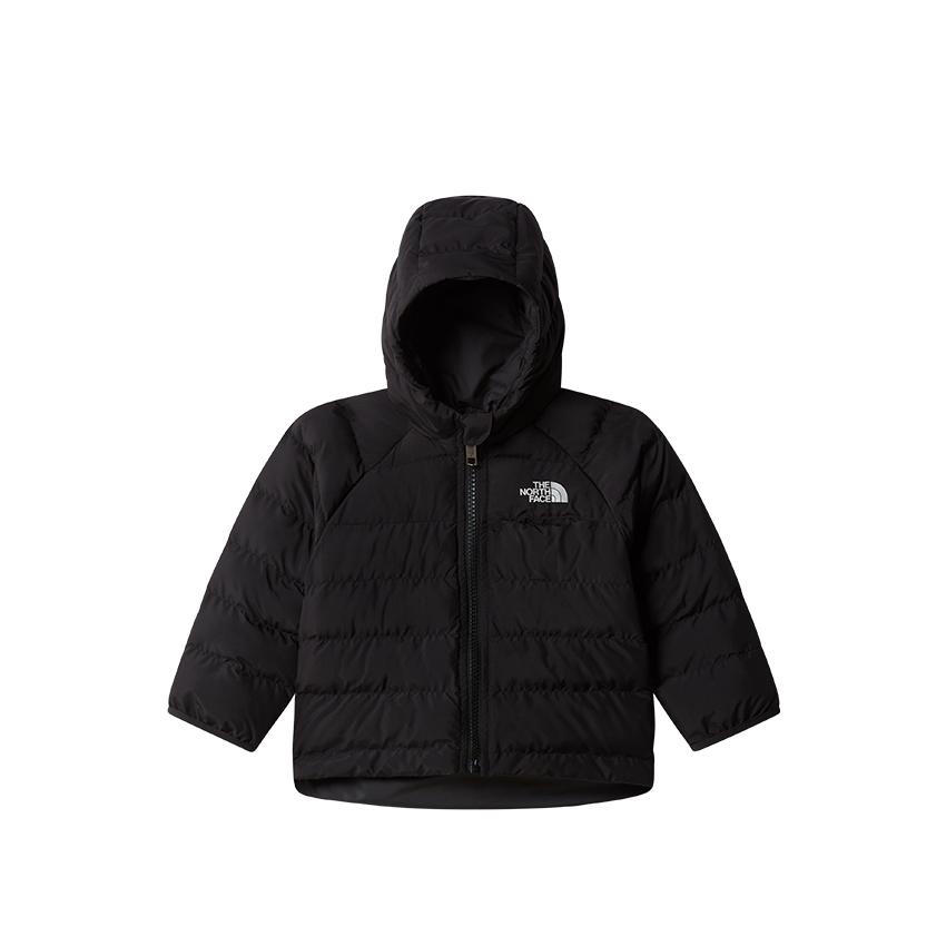 Giacca The North Face Bambino Rev. Perrito Hooded Jacket Nero