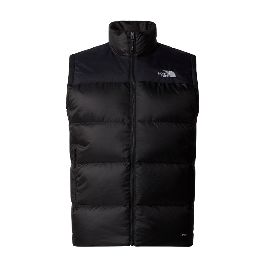 Gilet The North Face Men’s Diablo Down 2.0 Vest Nero