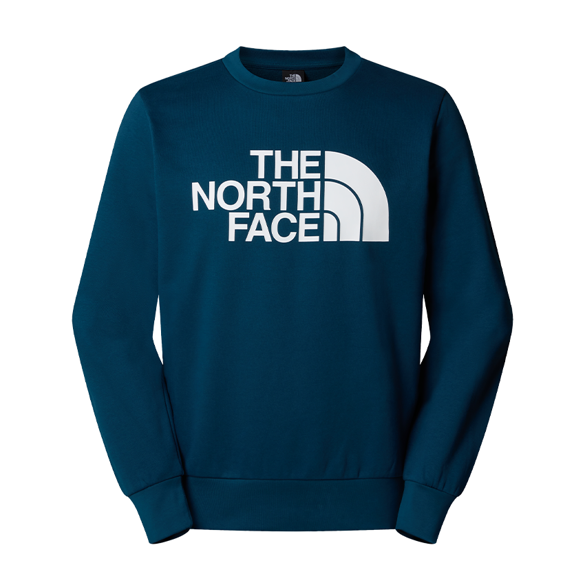 Felpa The North Face Men’s Easy Crew Blu