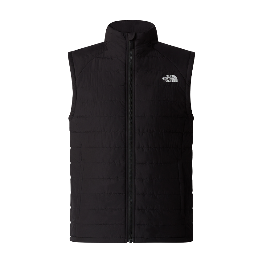 Gilet Bambino The North Face Never Stop Synthetic Vest Nero