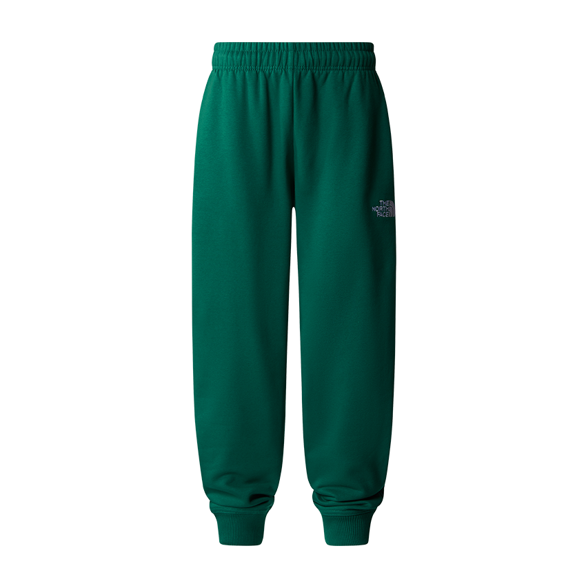 Tuta The North Face Bambino Essential Oversized Joggers Verde