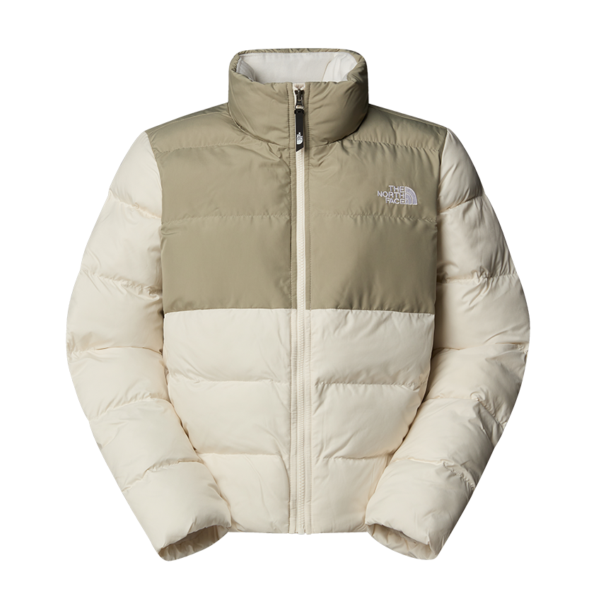 Piumino The North Face Donna Saikuru Jacket Bianco