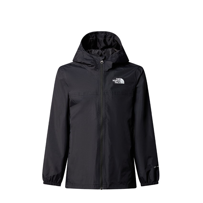 Giacca The North Face Bambino Rainwear Shell Nero