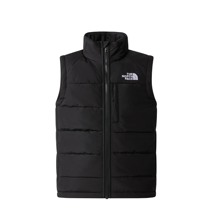 Gilet The North Face Bambino Circular Vest Nero