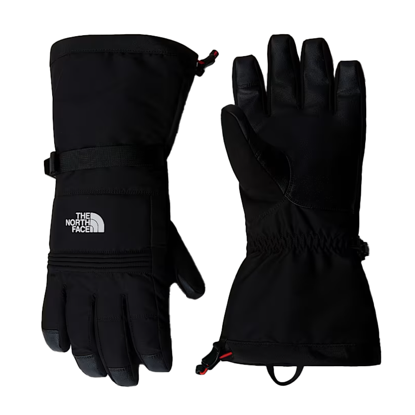 Guanti Snow The North Face Men’s Montana Ski Glove Nero