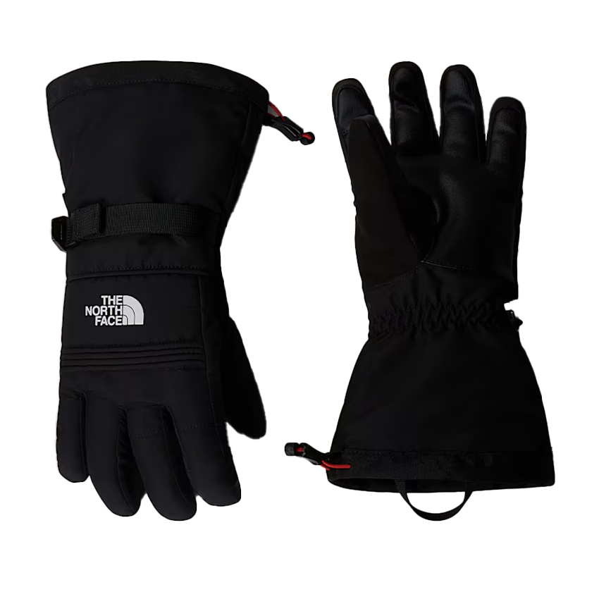 Guanti The North Face Donna Montana Ski Glove Nero